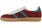 Adidas Gazelle Indoor Collegiate Burgundy Arctic Fuchsia