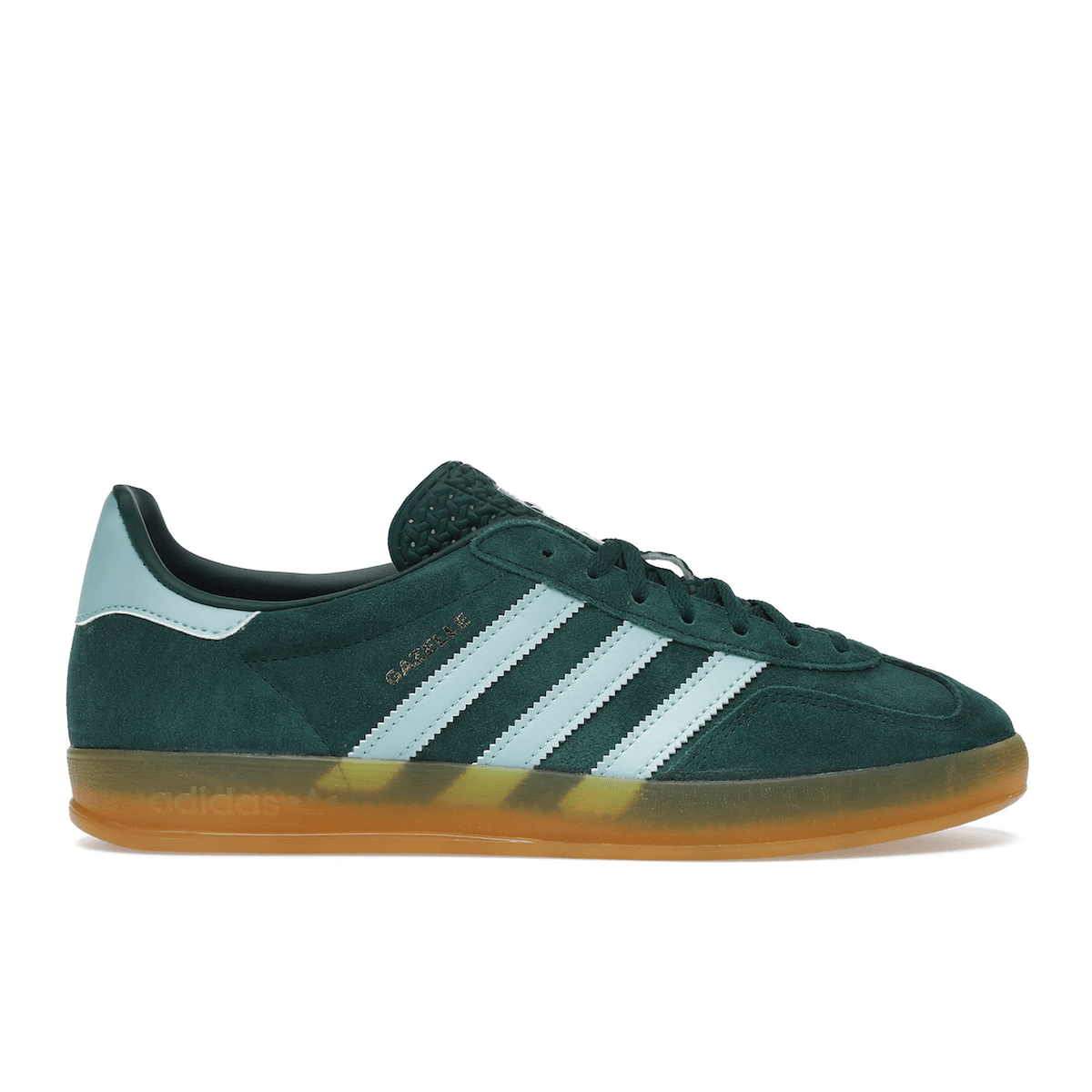 Adidas Gazelle Indoor Collegiate Green — 36