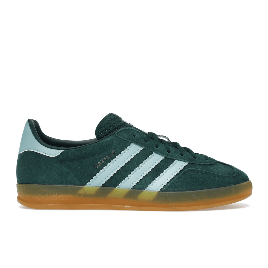 Adidas Gazelle Indoor Collegiate Green — 36
