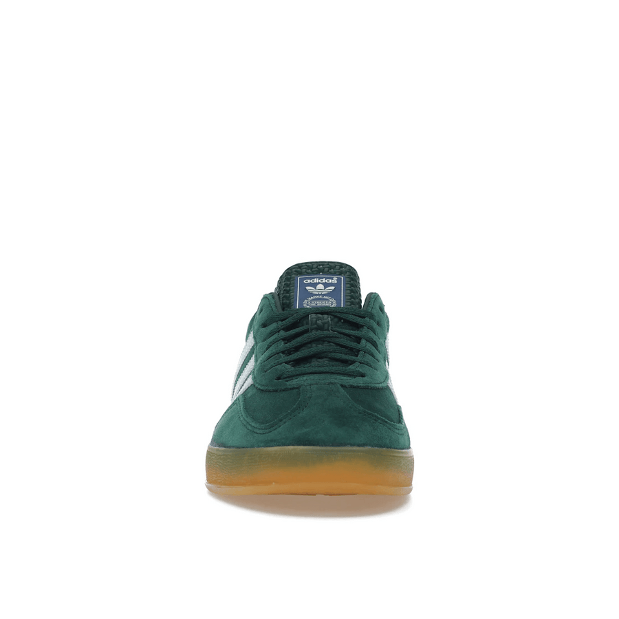Adidas Gazelle Indoor Collegiate Green — 36