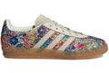Adidas Gazelle Indoor Liberty London Floral Embroidery