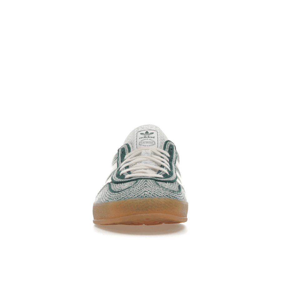 Adidas Gazelle Indoor Sean Wotherspoon Hemp Green — 36