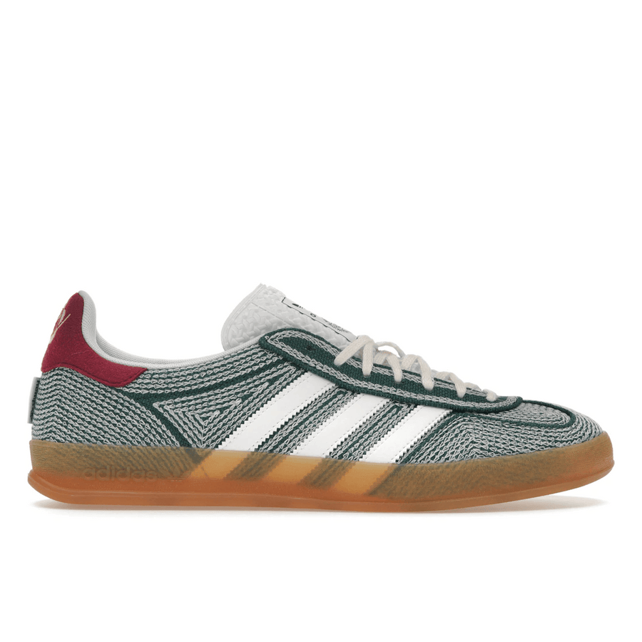 Adidas Gazelle Indoor Sean Wotherspoon Hemp Green — 36