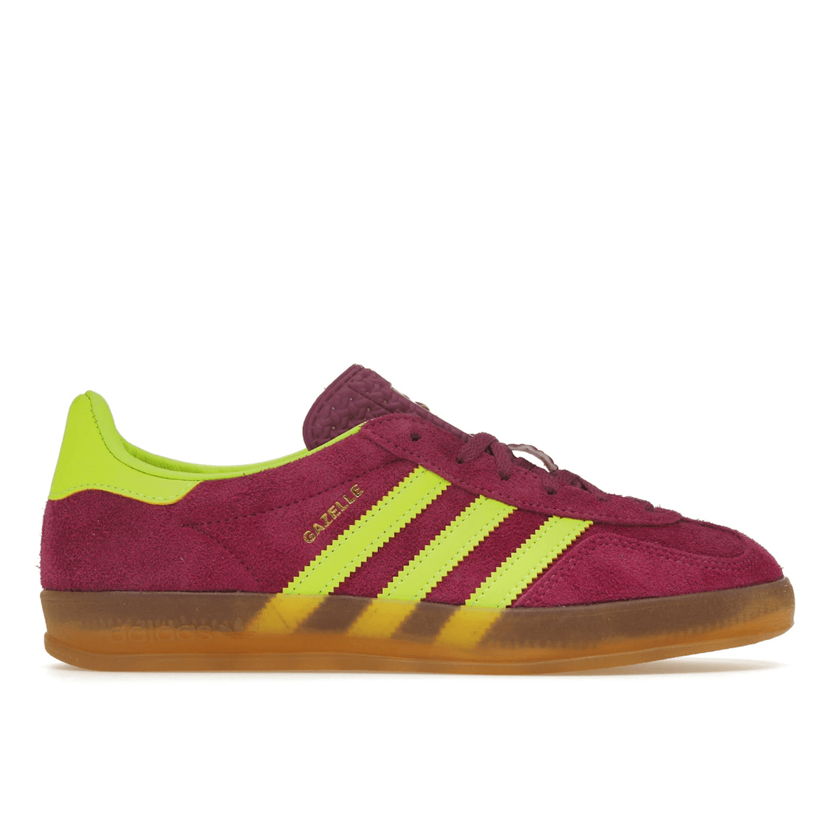 Adidas Gazelle Indoor Shock Purple — 36