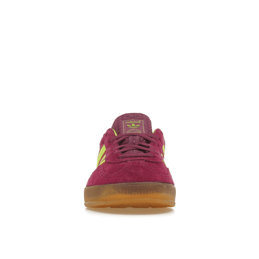 Adidas Gazelle Indoor Shock Purple — 36