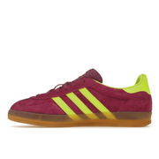 Adidas Gazelle Indoor Shock Purple