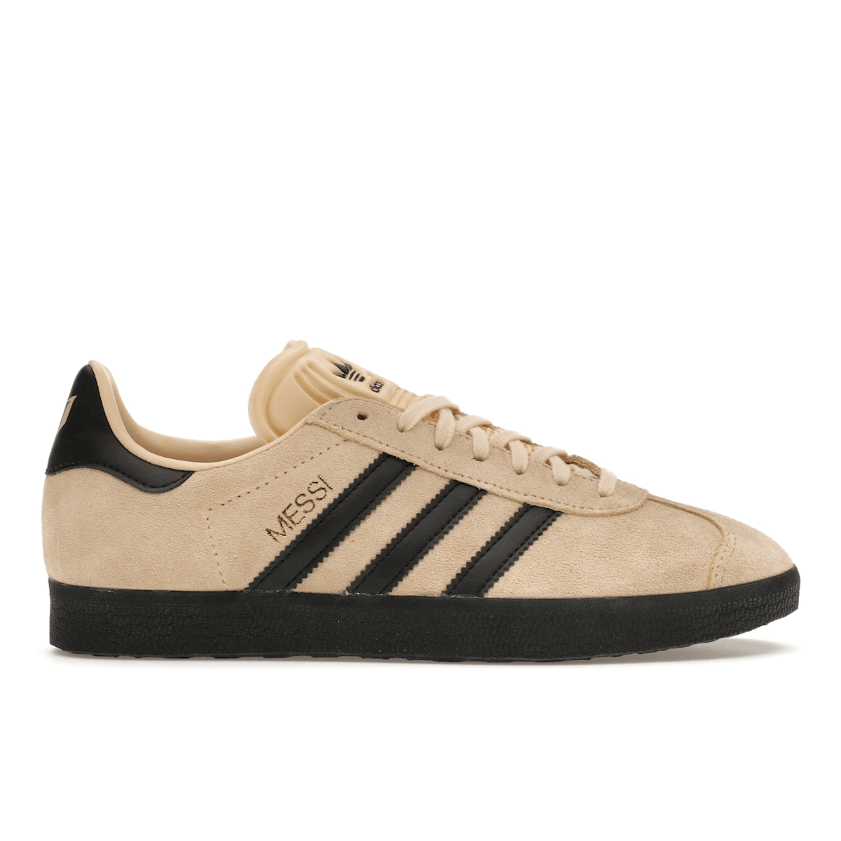 Adidas Gazelle Messi Triunfo Dorado — 36