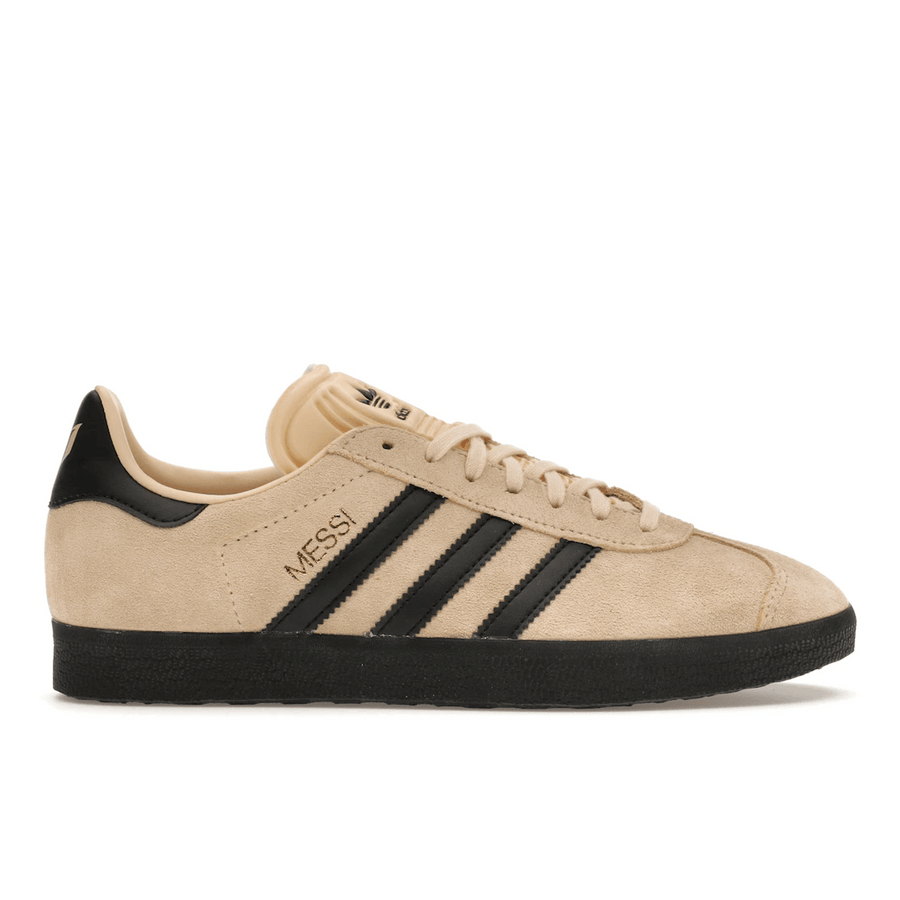 Adidas Gazelle Messi Triunfo Dorado — 36