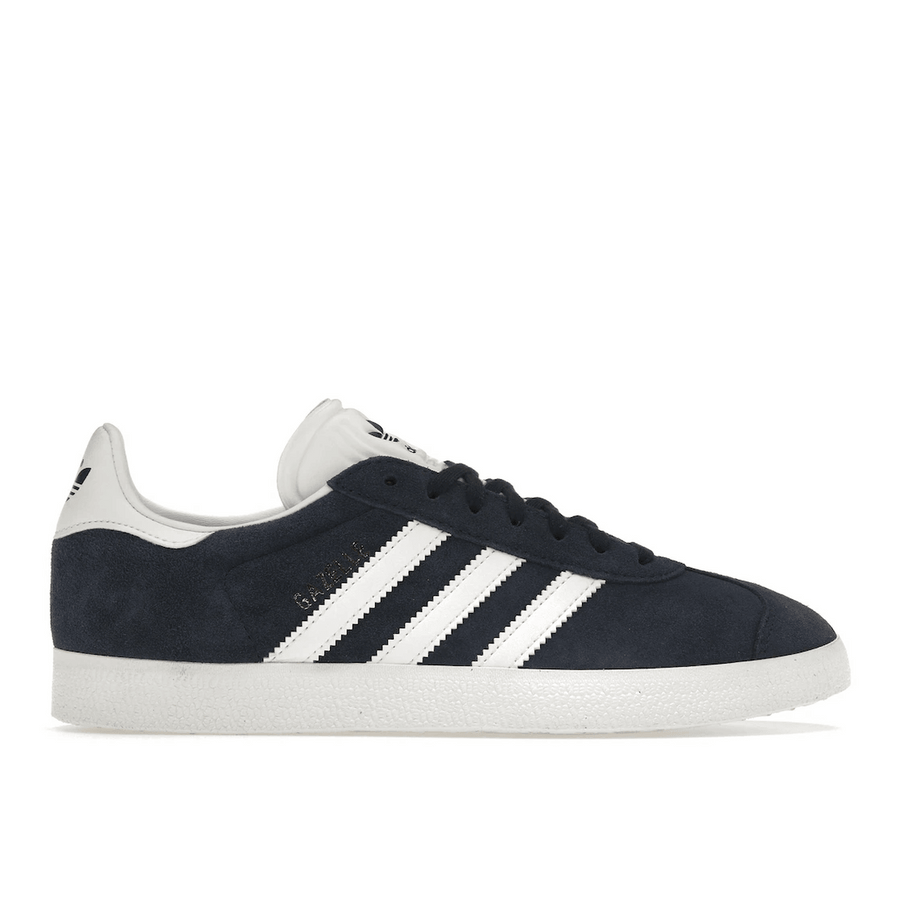 Adidas Gazelle Navy White — 36