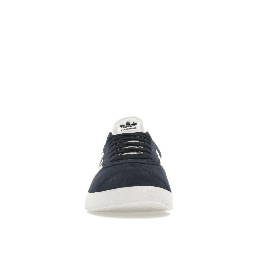 Adidas Gazelle Navy White — 36