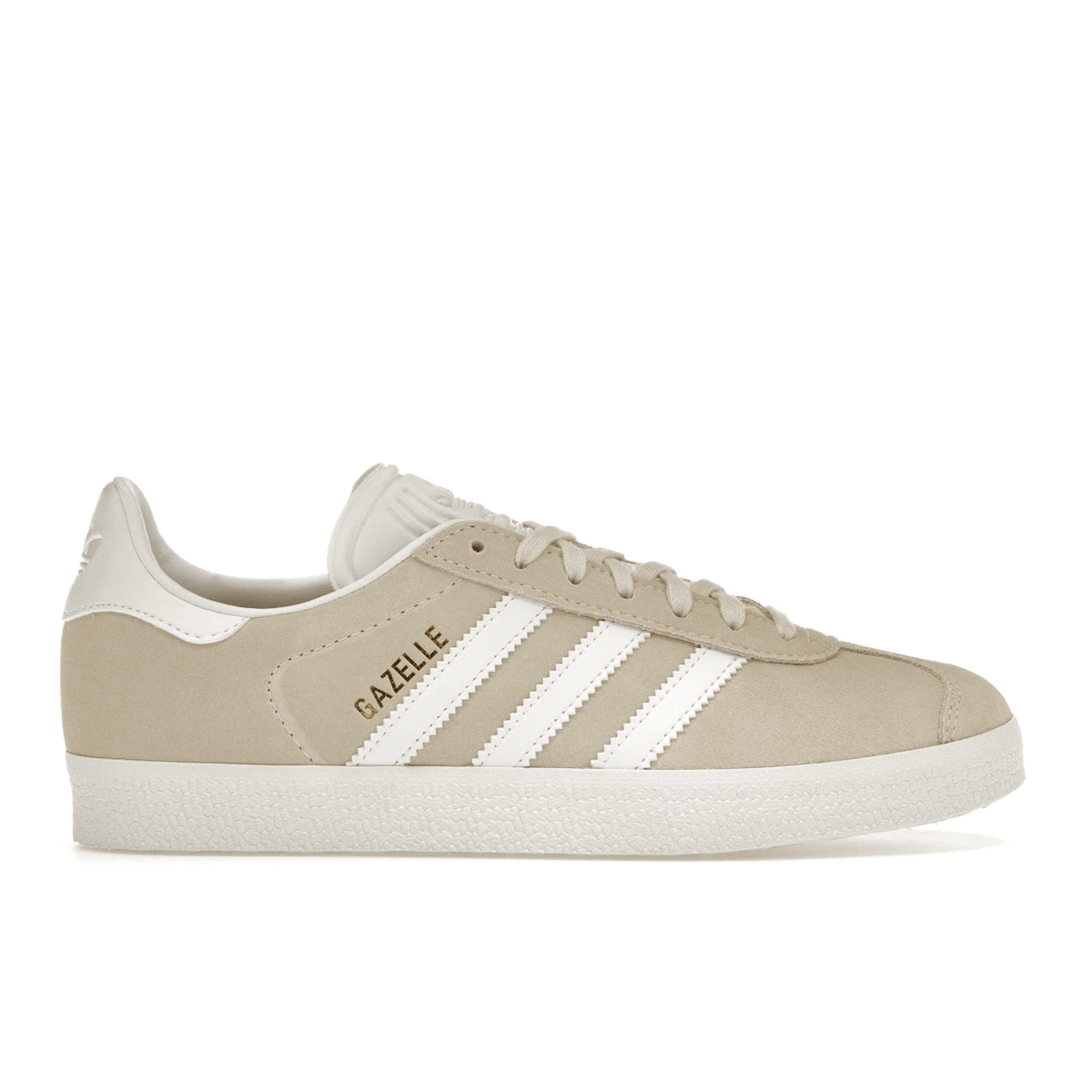 Adidas Gazelle Off White Cloud White — 36