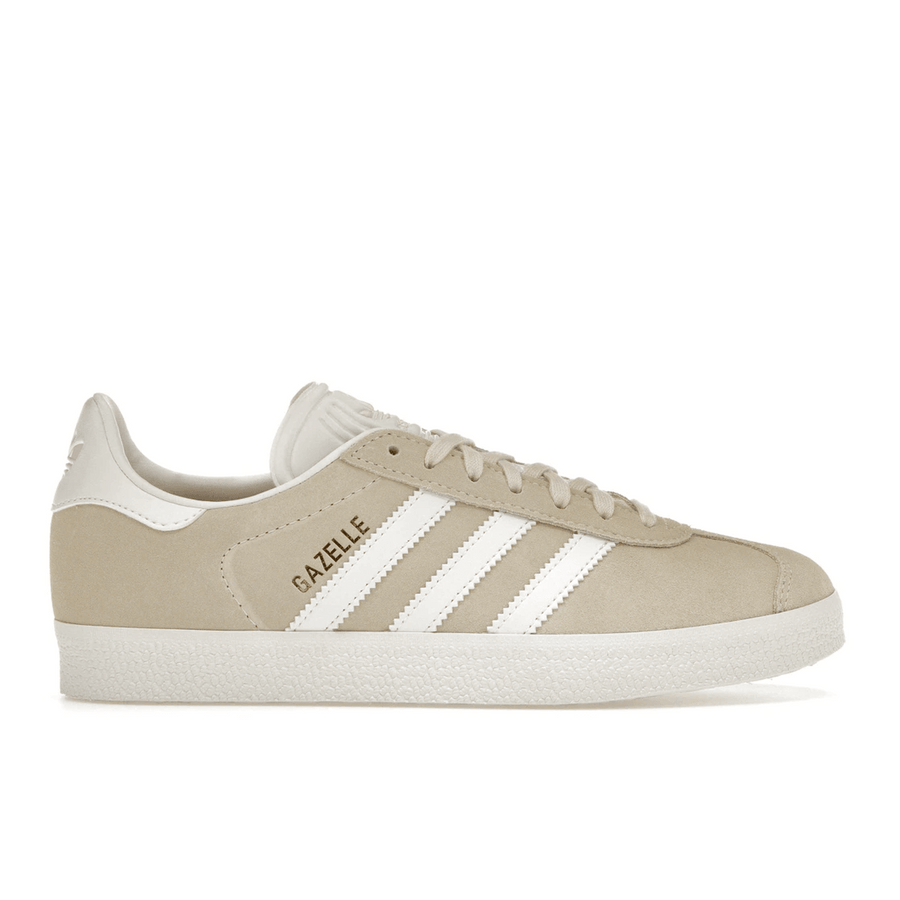Adidas Gazelle Off White Cloud White — 36