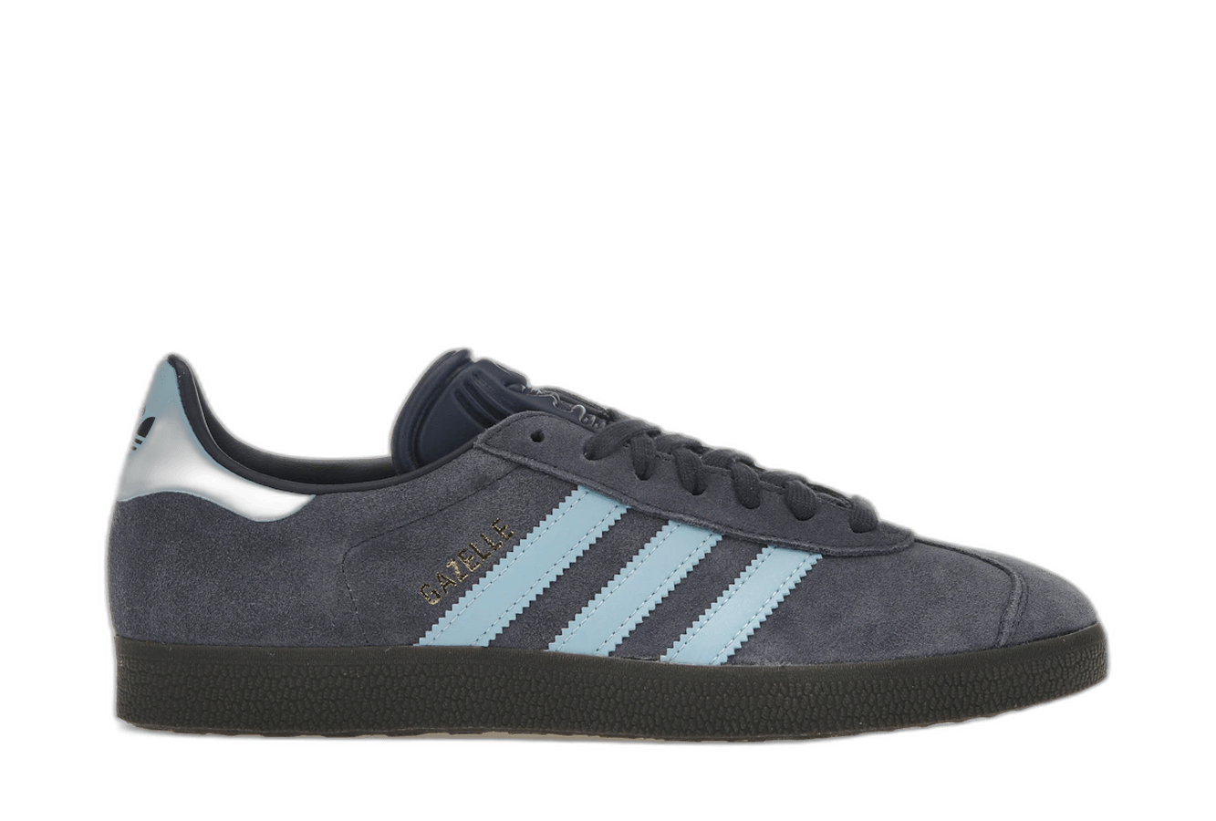 Adidas Gazelle Shadow Navy Gum — 36