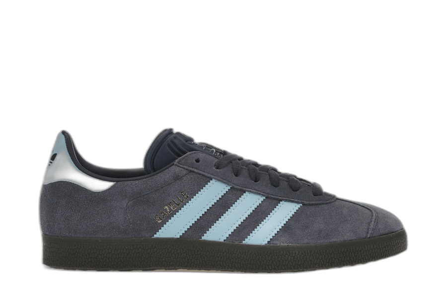 Adidas Gazelle Shadow Navy Gum — 36