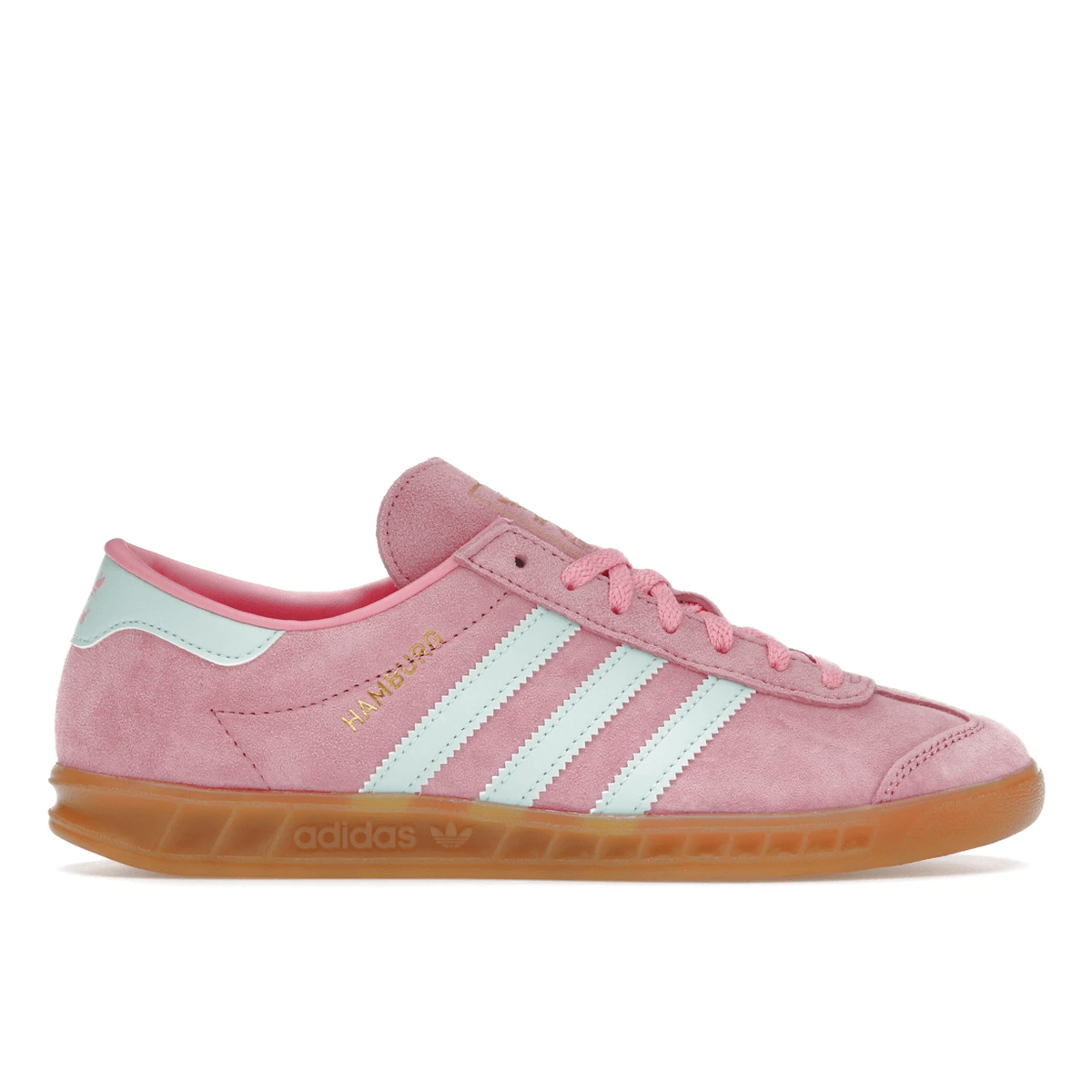 Adidas Hamburg Bliss Pink — 36