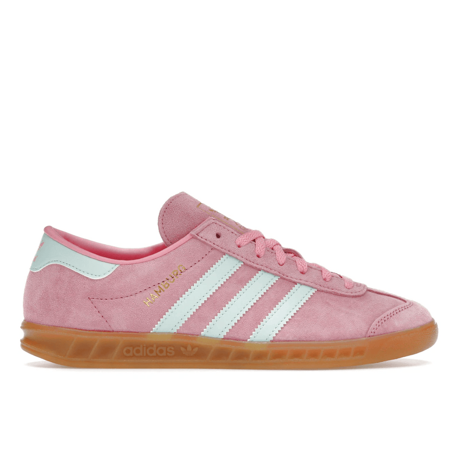 Adidas Hamburg Bliss Pink — 36