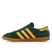 Adidas Hamburg Collegiate Green Gold