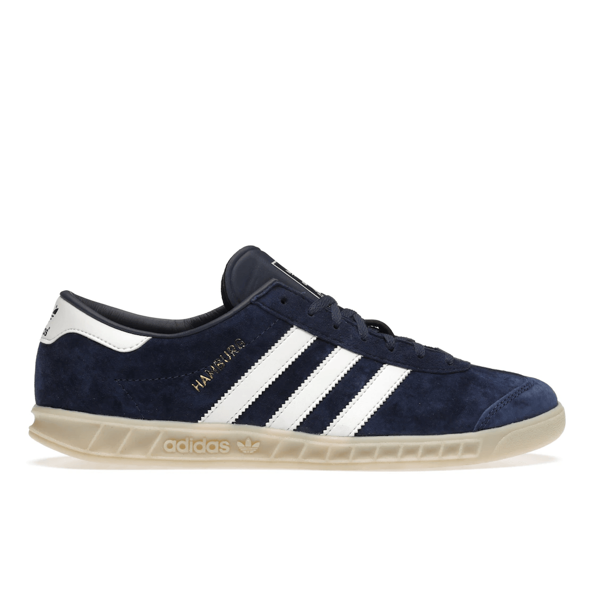 Adidas Hamburg Tech Indigo — 36