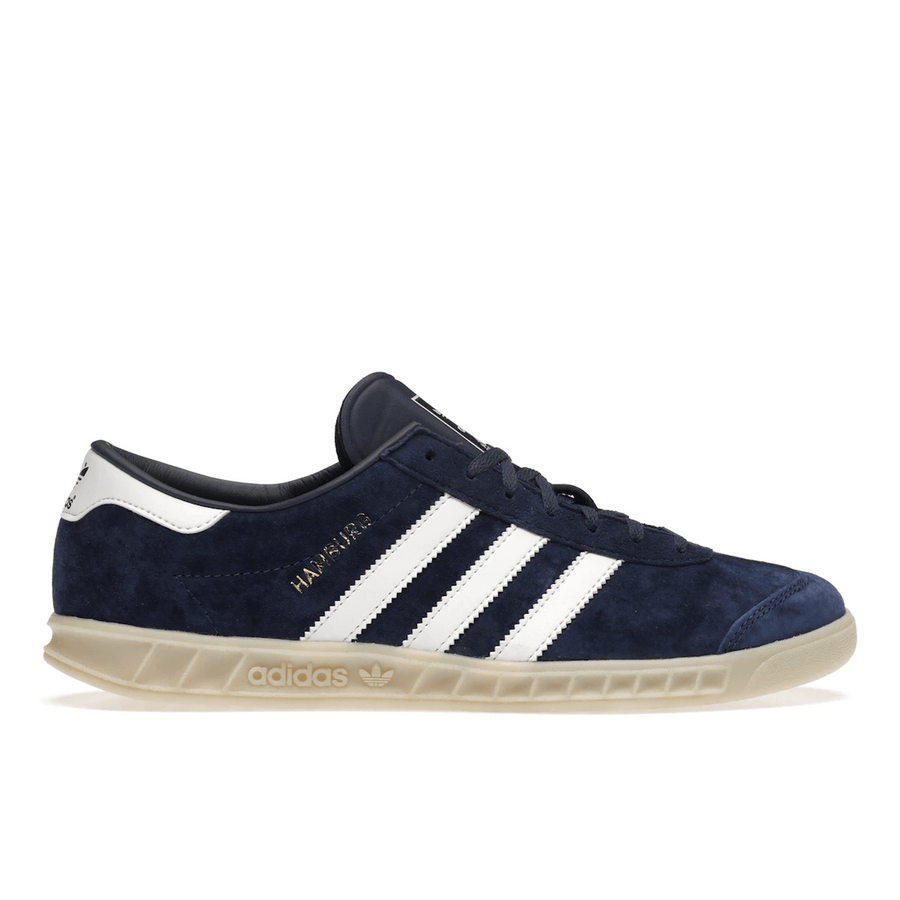 Adidas Hamburg Tech Indigo — 36