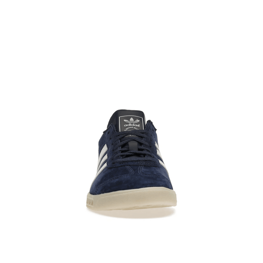 Adidas Hamburg Tech Indigo — 36