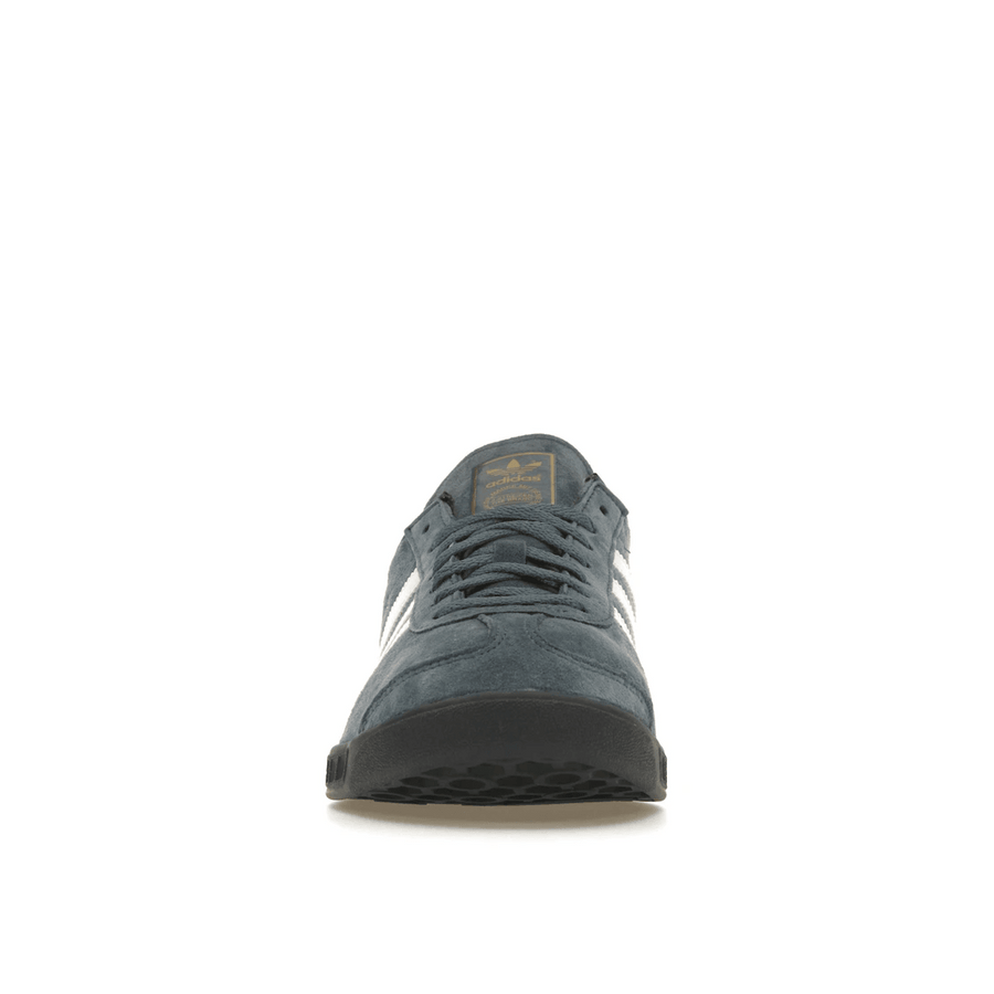 Adidas Hamburg Wonder Steel — 36