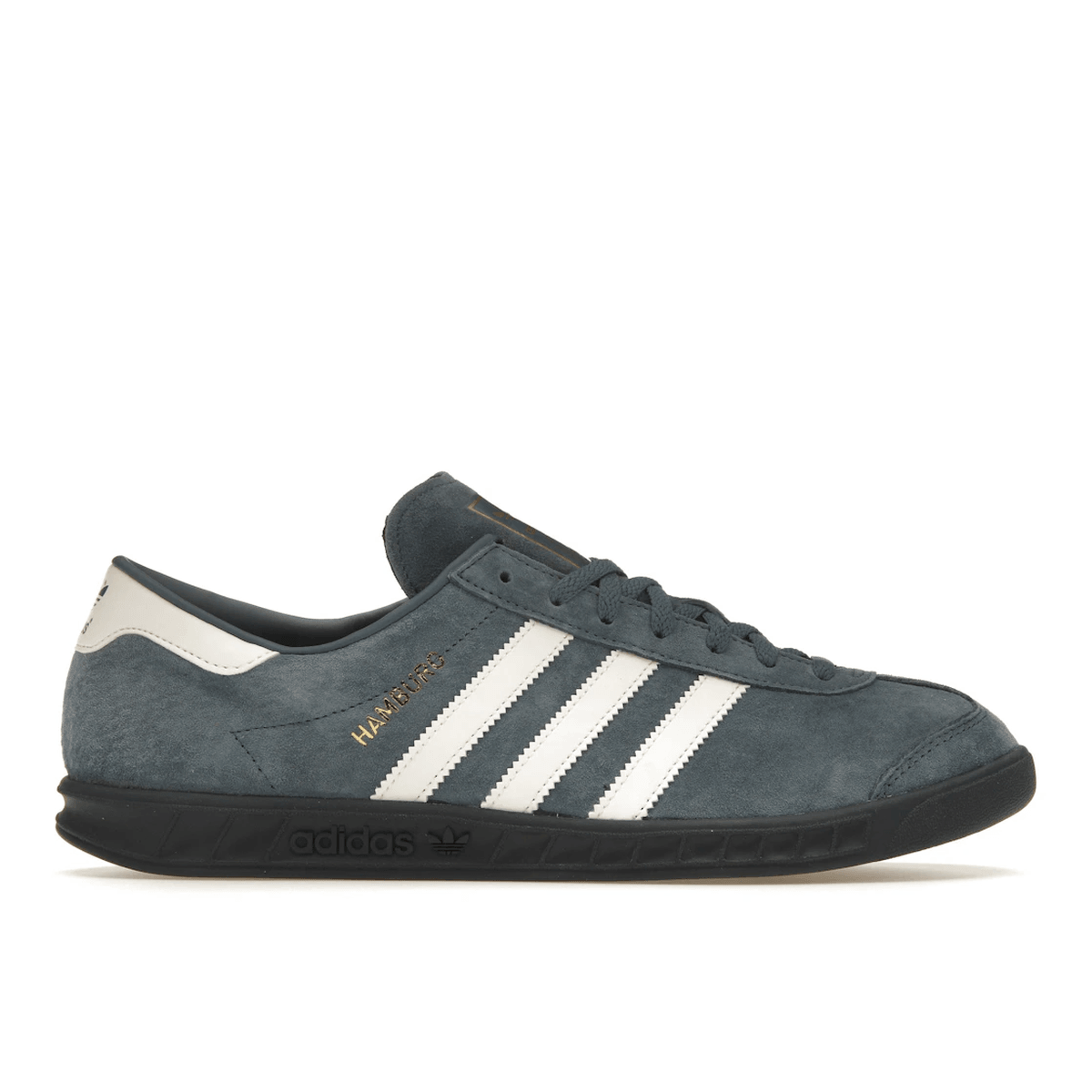 Adidas Hamburg Wonder Steel — 36