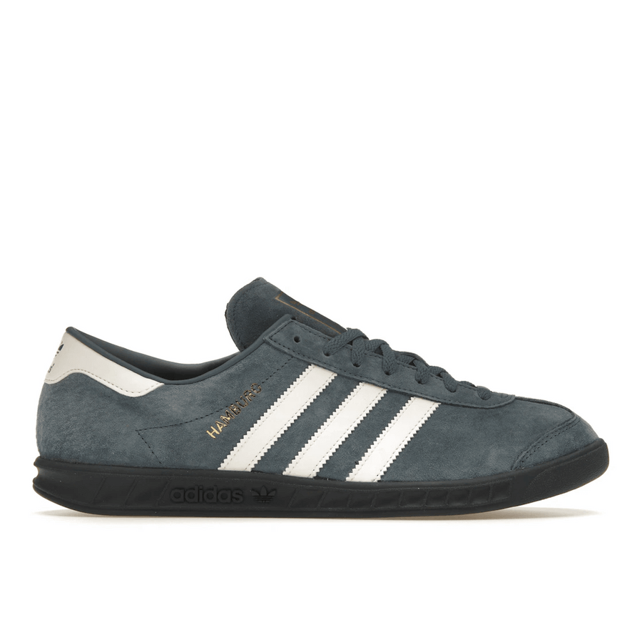 Adidas Hamburg Wonder Steel — 36