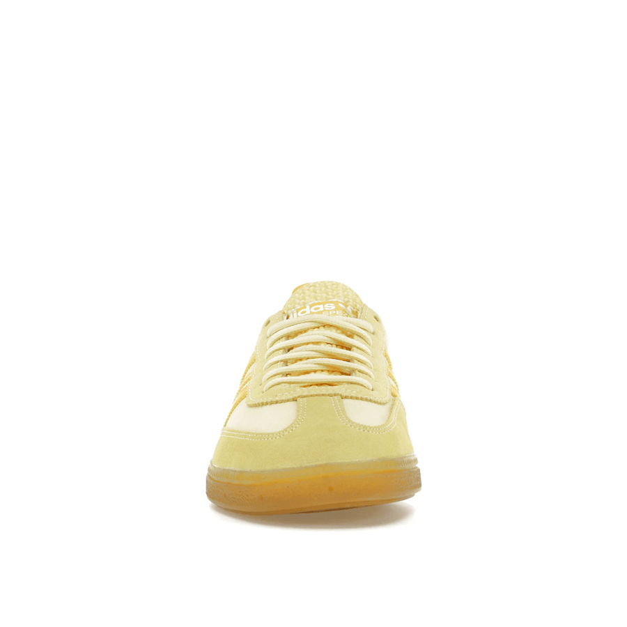 Adidas Handball Spezial Almost Yellow Gum — 36