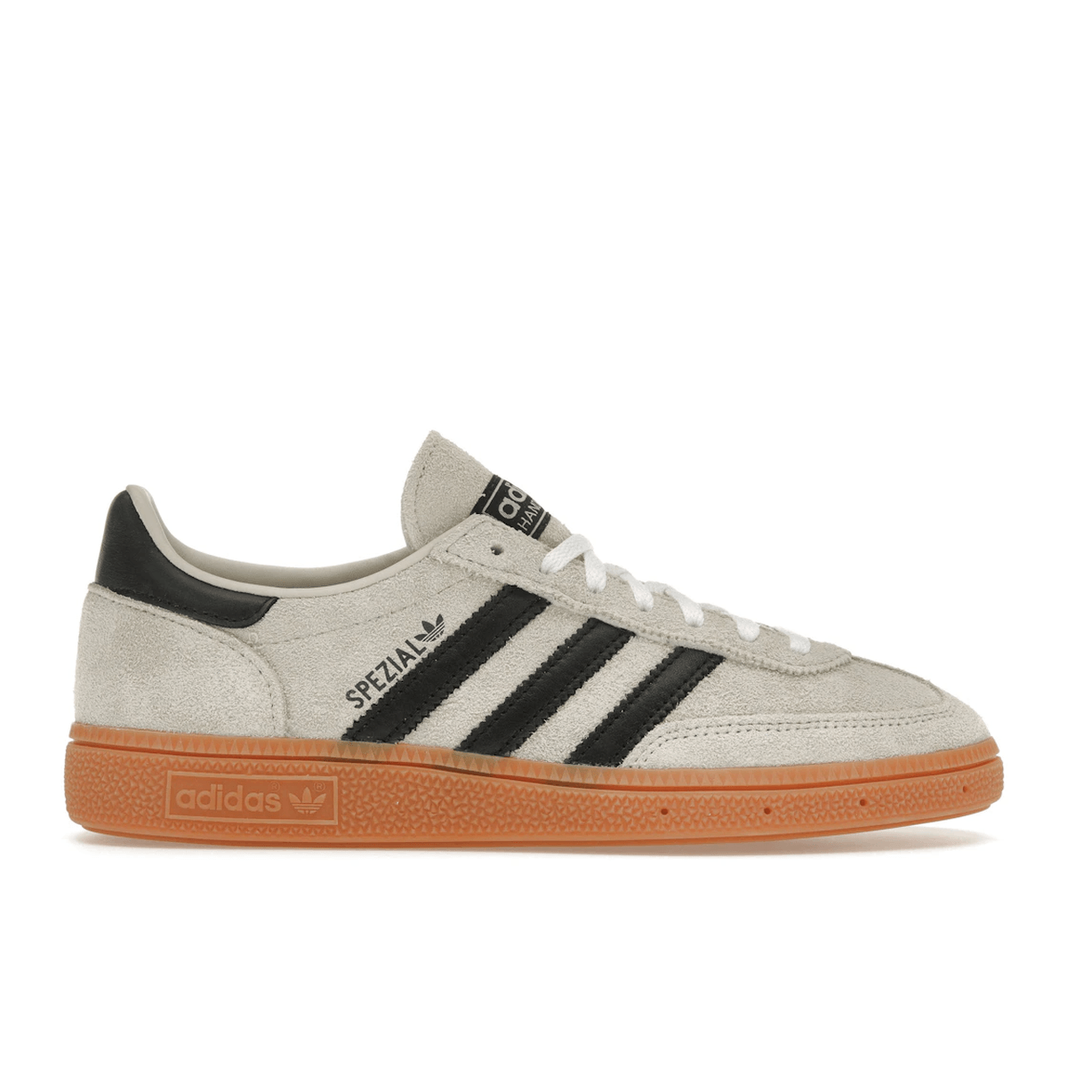 Adidas Handball Spezial Aluminum Core Black — 36