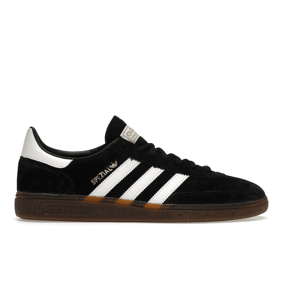 Adidas Handball Spezial Black Gum — 36