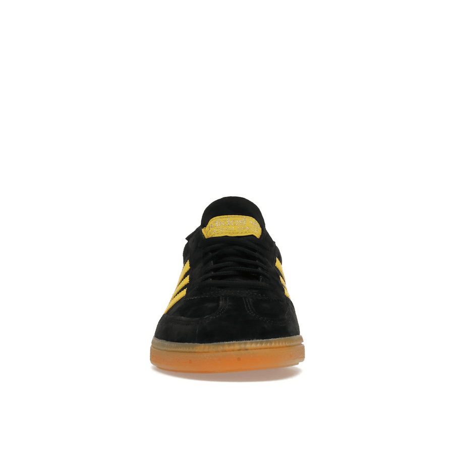Adidas Handball Spezial Black Yellow — 36