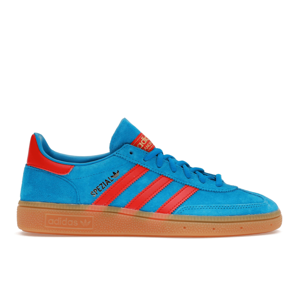 Adidas Handball Spezial Bright Blue — 36