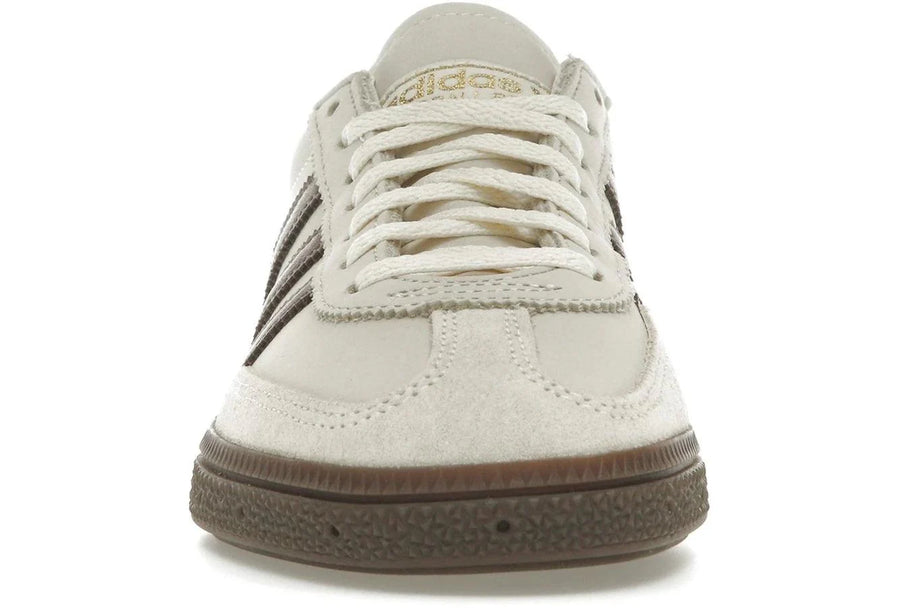Adidas Handball Spezial Brown Cream White — 36