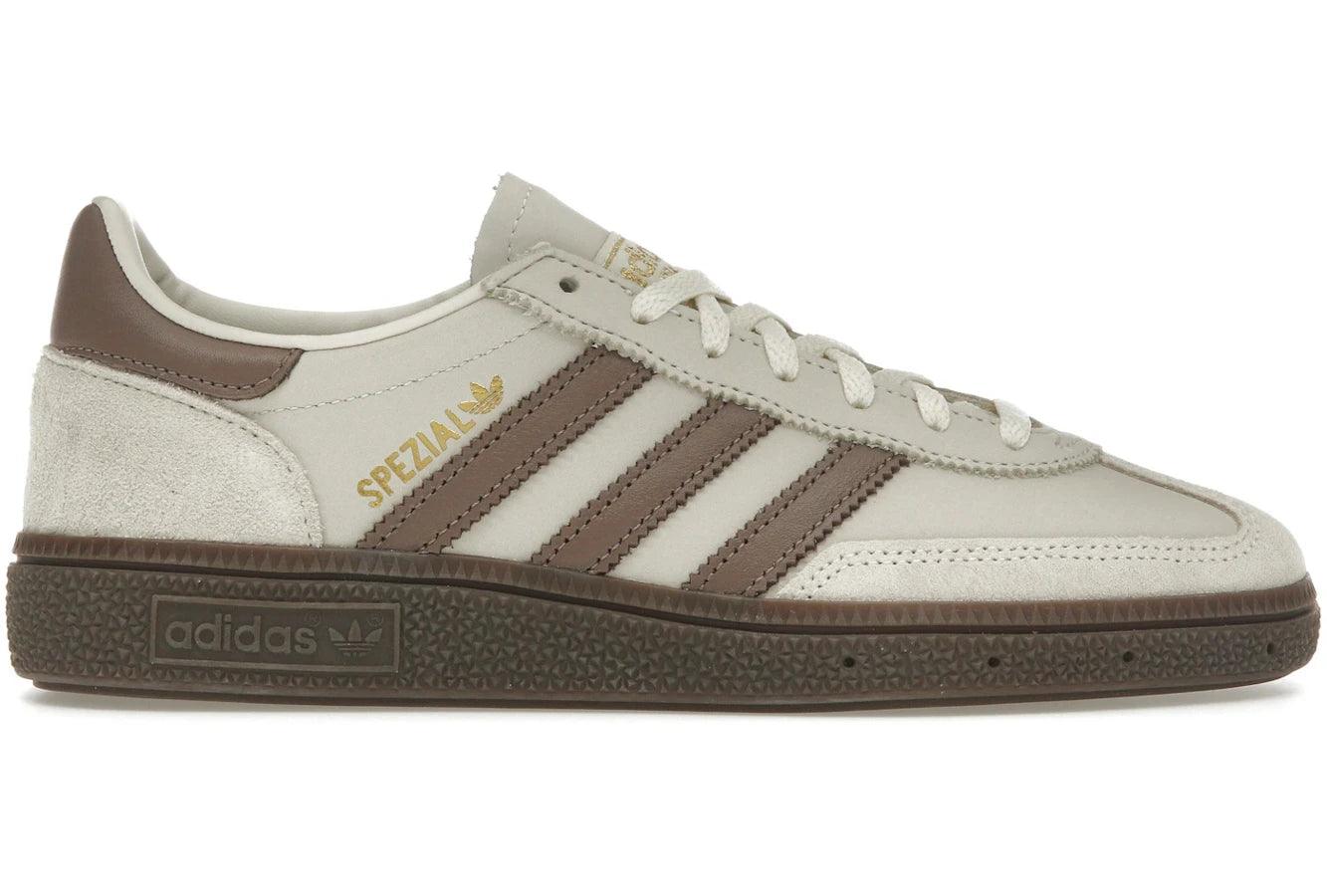 Adidas Handball Spezial Brown Cream White — 36