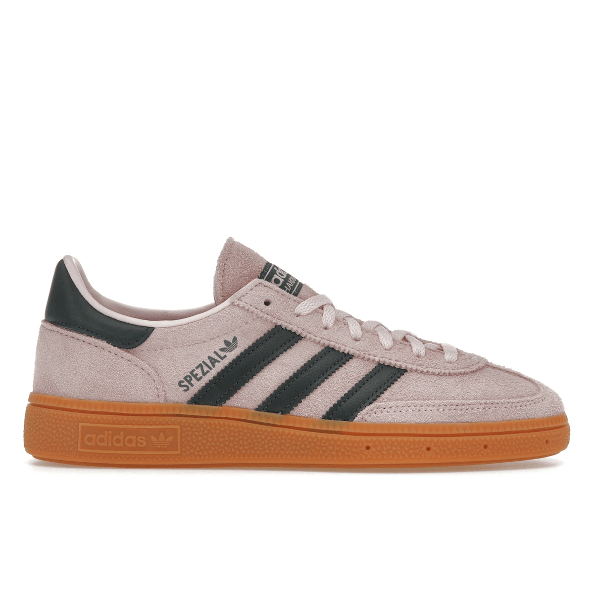 Adidas Handball Spezial Clear Pink Arctic Night — 36