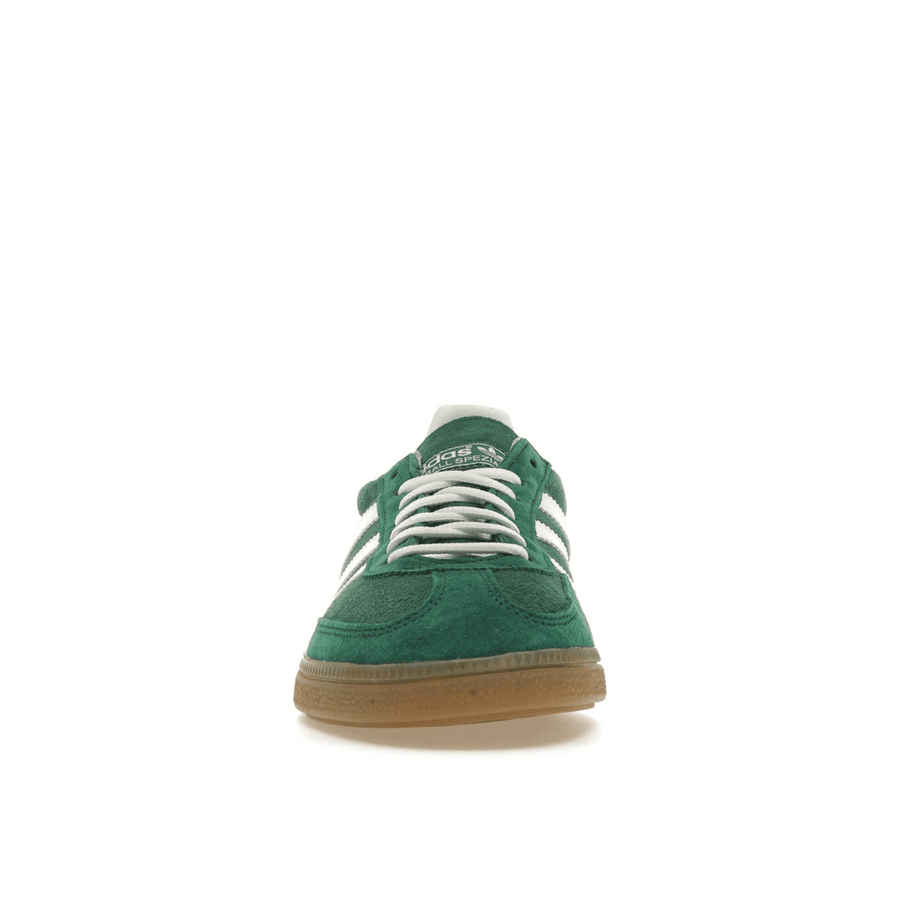 Adidas Handball Spezial Collegiate Green Gum — 36
