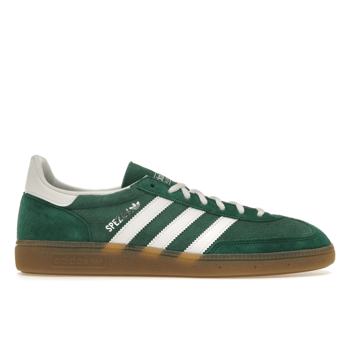 Adidas Handball Spezial Collegiate Green Gum — 36
