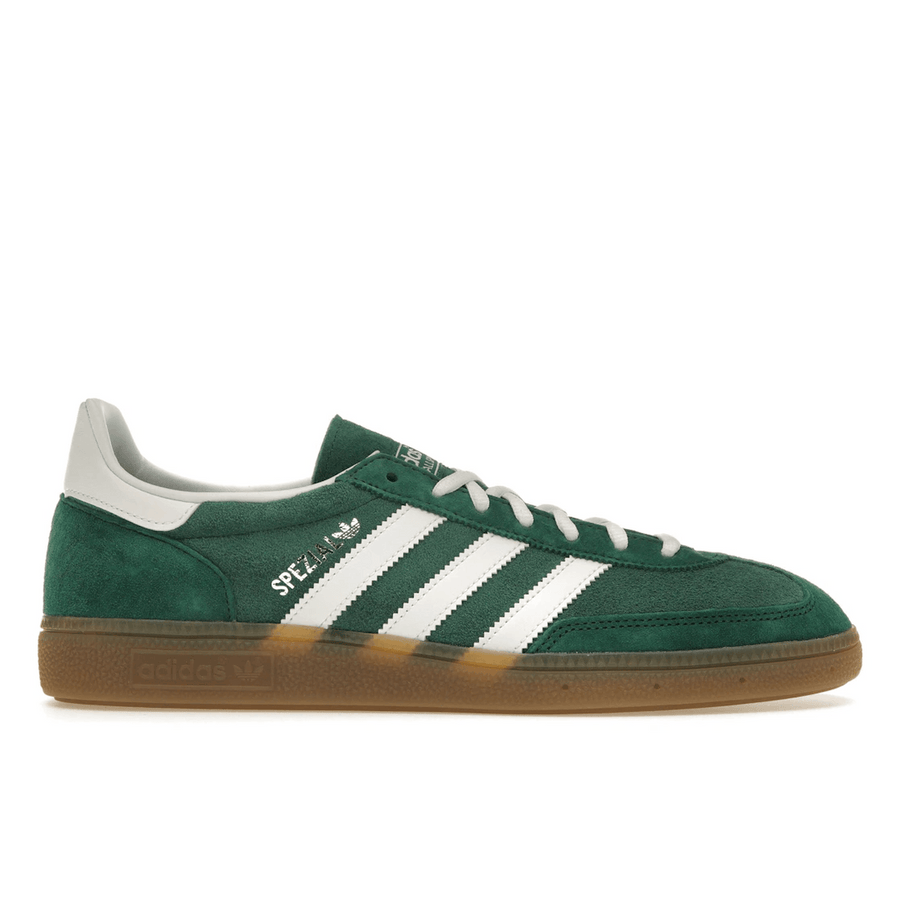 Adidas Handball Spezial Collegiate Green Gum — 36