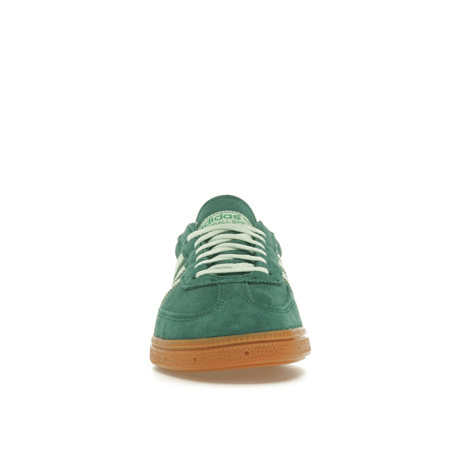Adidas Handball Spezial Collegiate Green Semi Green Spark — 36