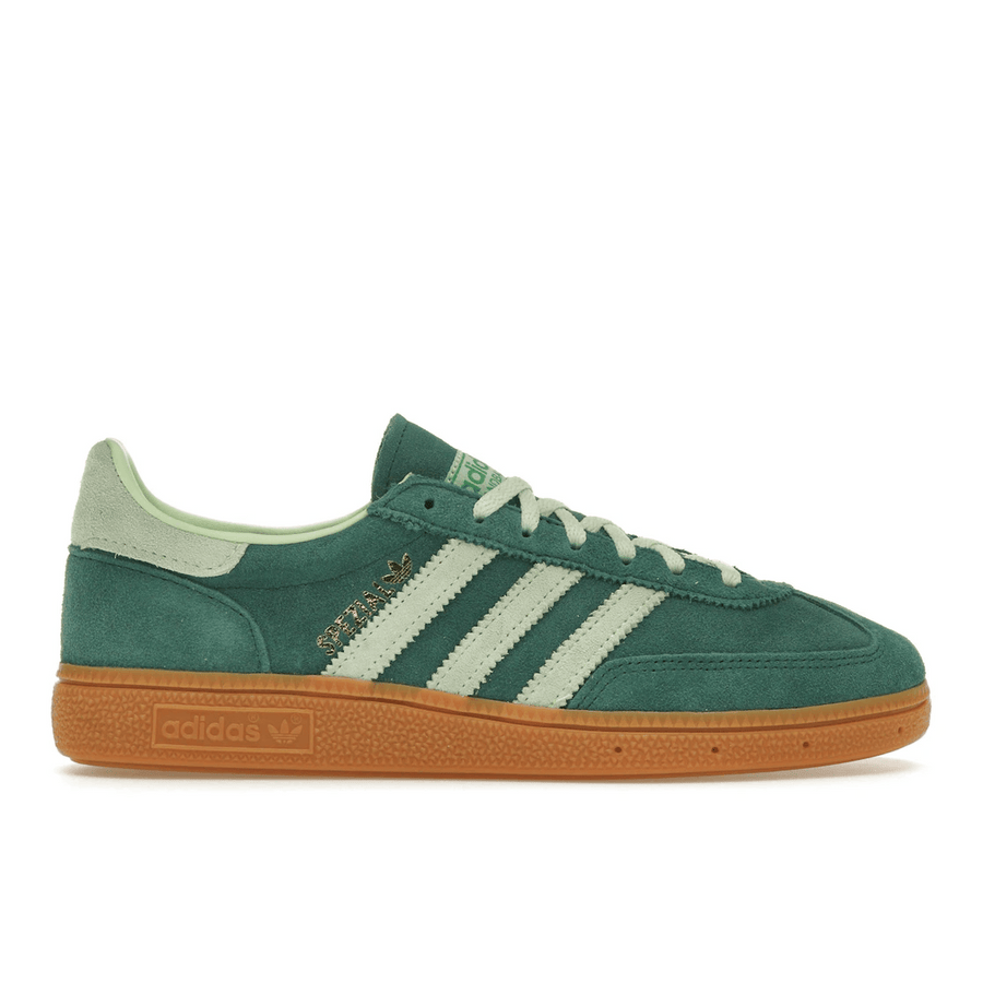 Adidas Handball Spezial Collegiate Green Semi Green Spark — 36