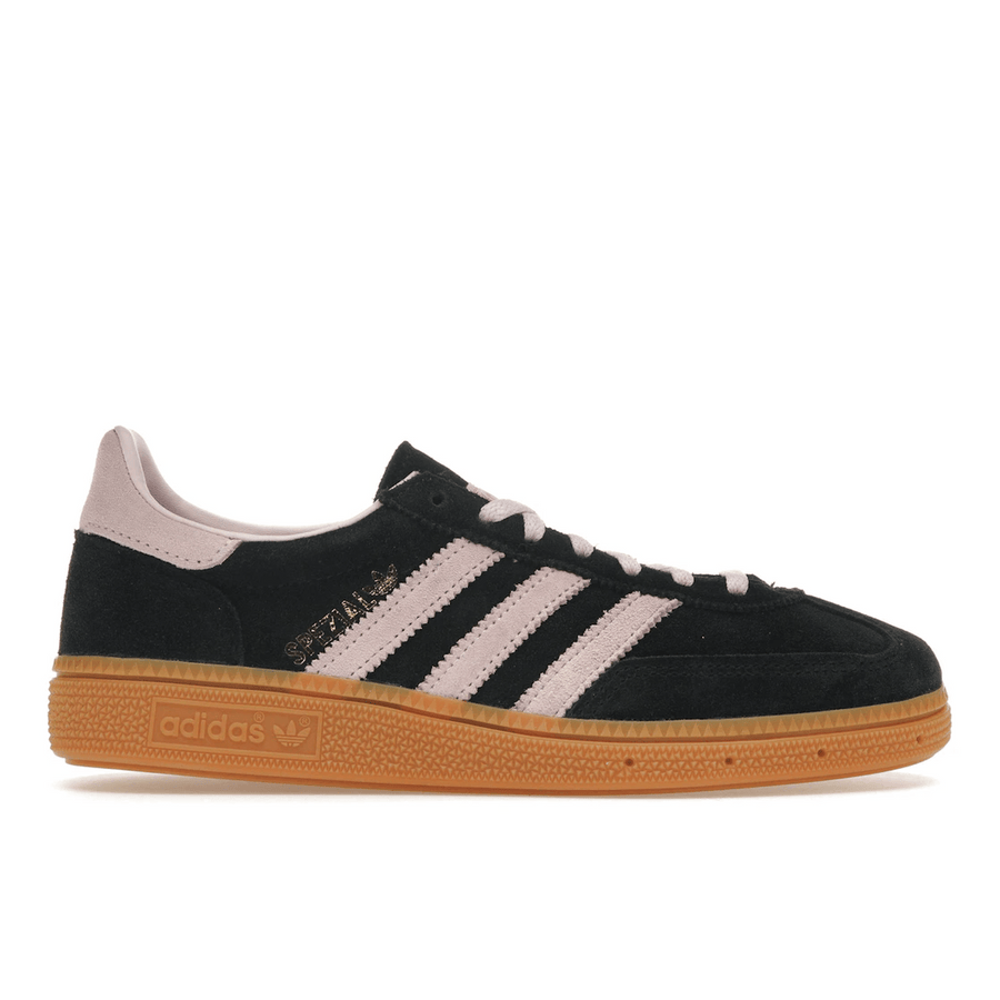 Adidas Handball Spezial Core Black Clear Pink Gum — 36