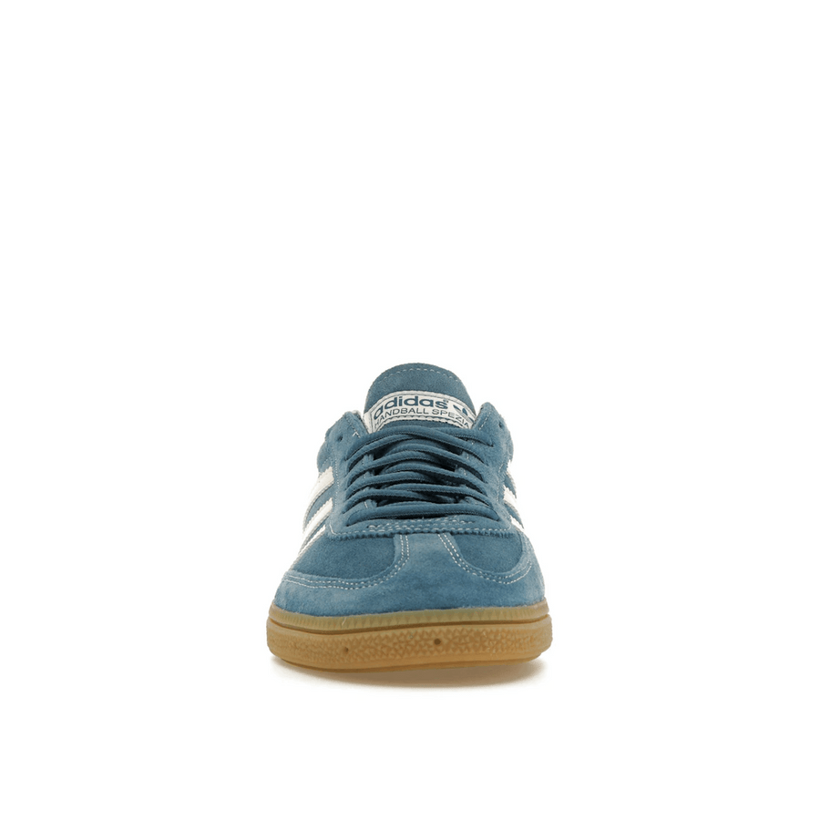 Adidas Handball Spezial Core Blue Cream White Gum — 36