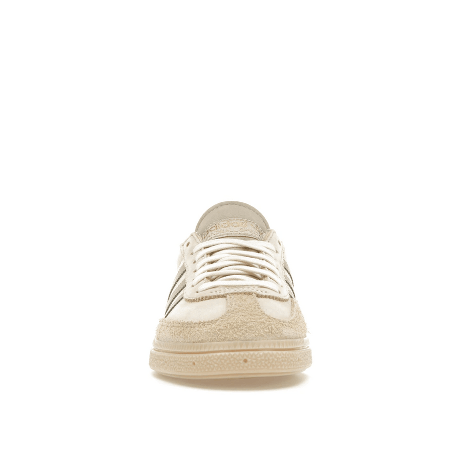 Adidas Handball Spezial Cream White Beige — 36