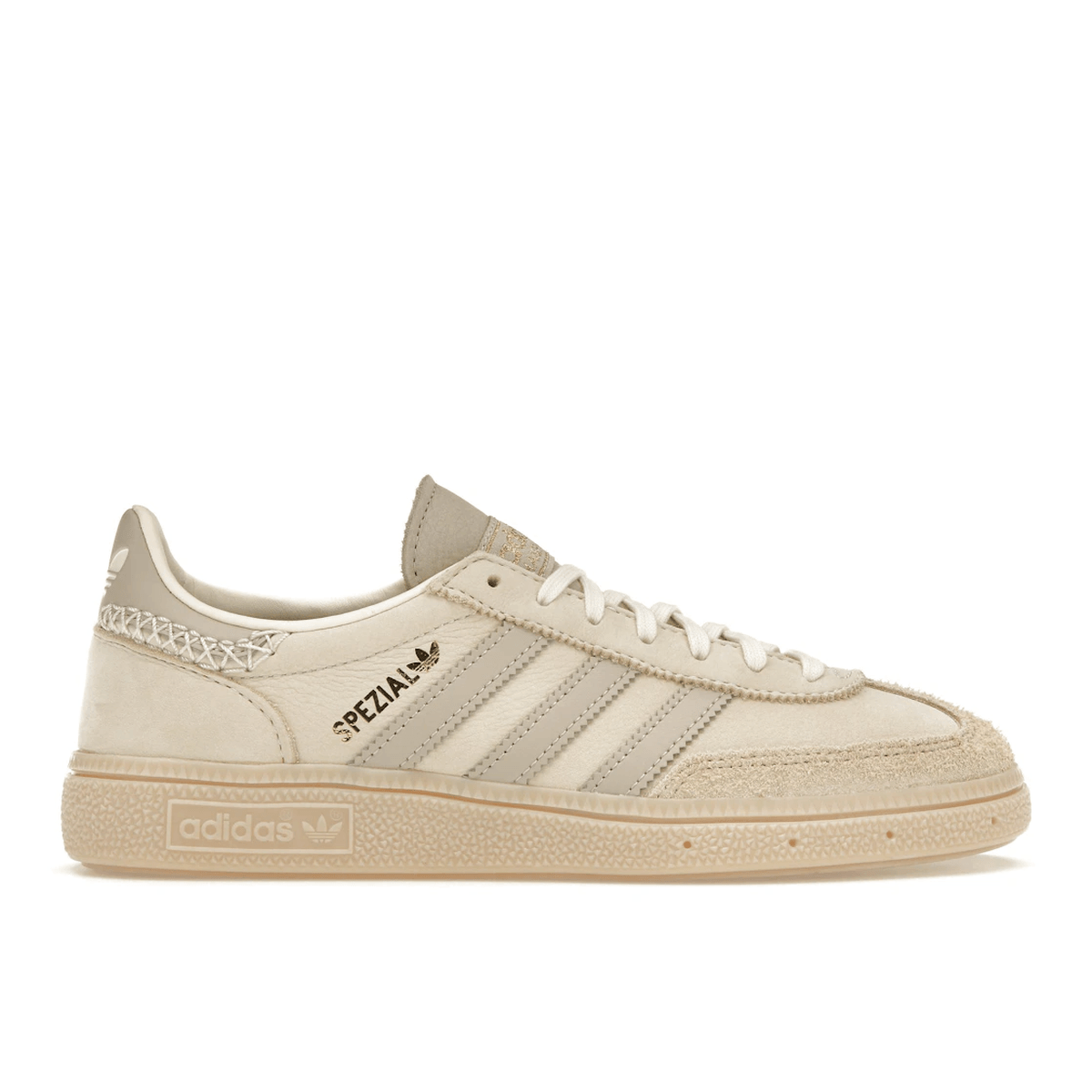 Adidas Handball Spezial Cream White Beige — 36