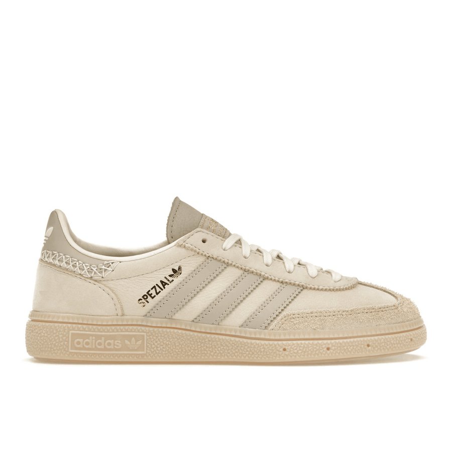 Adidas Handball Spezial Cream White Beige — 36
