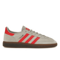 Adidas Handball Spezial Gray Hi-Res Red