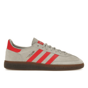 Adidas Handball Spezial Gray Hi-Res Red
