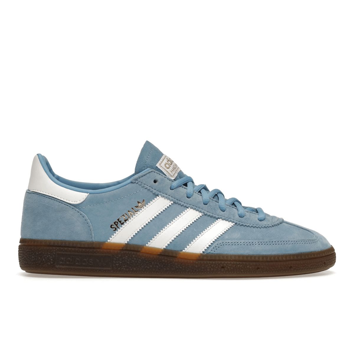 Adidas Handball Spezial Light Blue — 36