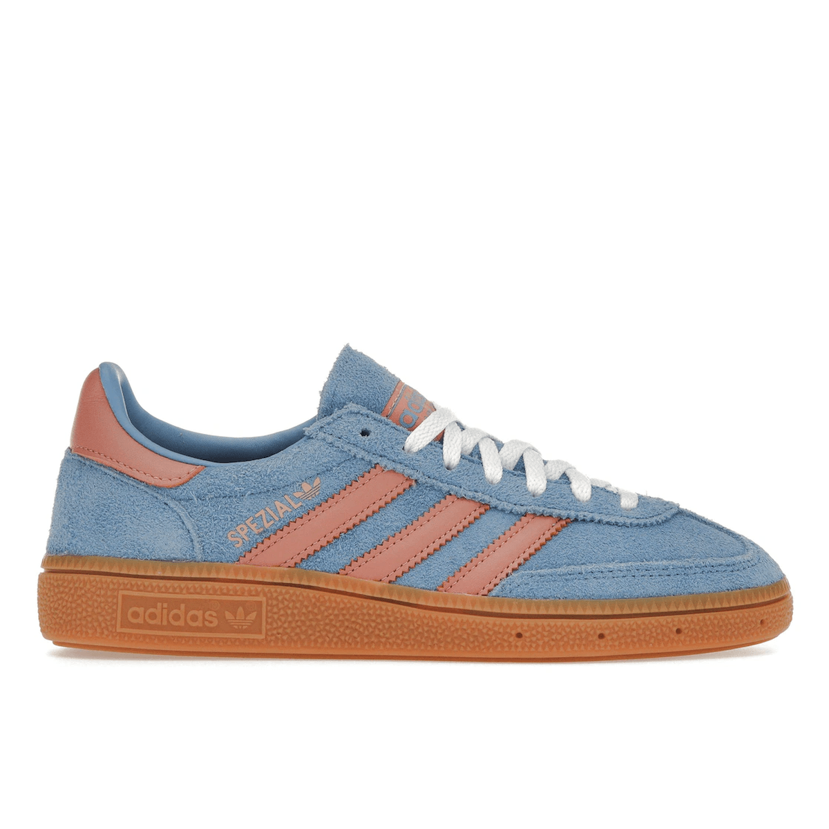 Adidas Handball Spezial Light Blue Wonder Clay — 36