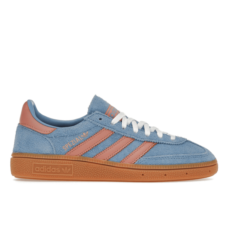 Adidas Handball Spezial Light Blue Wonder Clay — 36